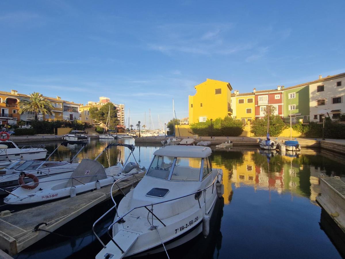 Port Saplaya 1 Valencia Apartment Exterior photo